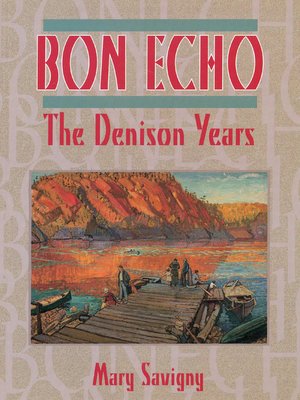 cover image of Bon Echo